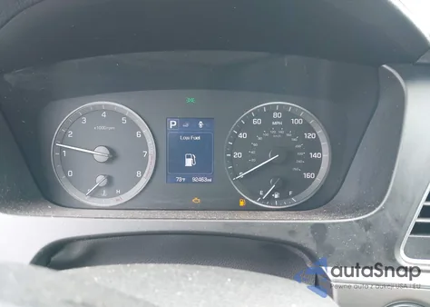 2017 Hyundai Sonata Limited из США, поврежденный, VIN 5NPE34AF8HH564310